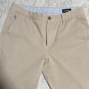 Bonobos Men's Khaki Chino 2.0 Pants